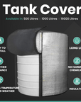 Water Tank Heat Insulation Jacket
