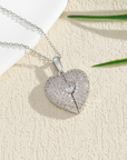 Love Open and Close Creative Necklace
