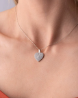 Love Open and Close Creative Necklace