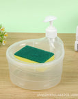 KITCHEN LIQUID DISPENSER