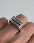 Creative Rotating Mood Ring
