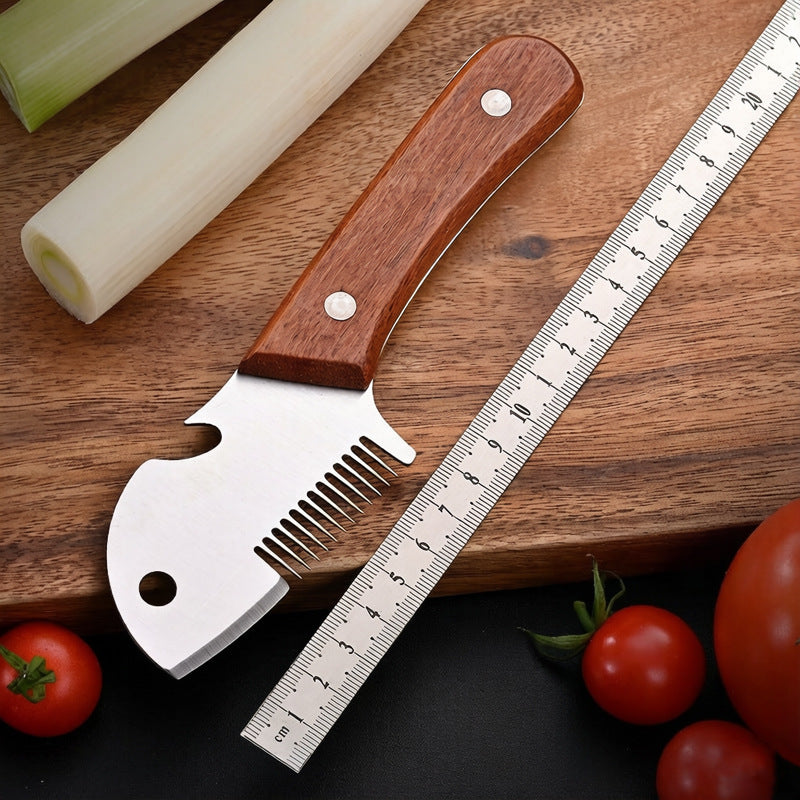 4-in-1 Universal Vegetable Peeler &amp; Cutter