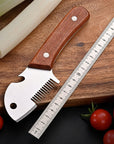 4-in-1 Universal Vegetable Peeler & Cutter