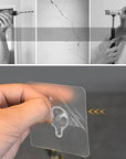 Punch-Free Screw Stickers - (IMPORTED)