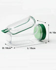 NutriFresh All-in-One Salad Jar