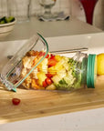 NutriFresh All-in-One Salad Jar