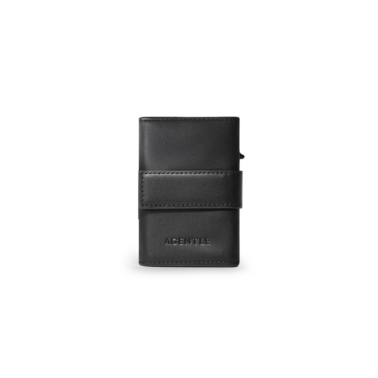 XEE • POP-UP Edition Wallet Instant Card Access • Smooth Top-Grain Leather