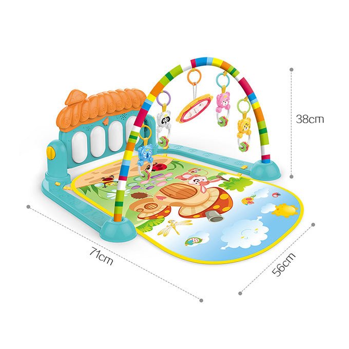 3 In 1  Baby Piano Fitness Rack (IMPORTED)