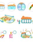 3 In 1  Baby Piano Fitness Rack (IMPORTED)