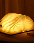 Enchanted Book Lamp