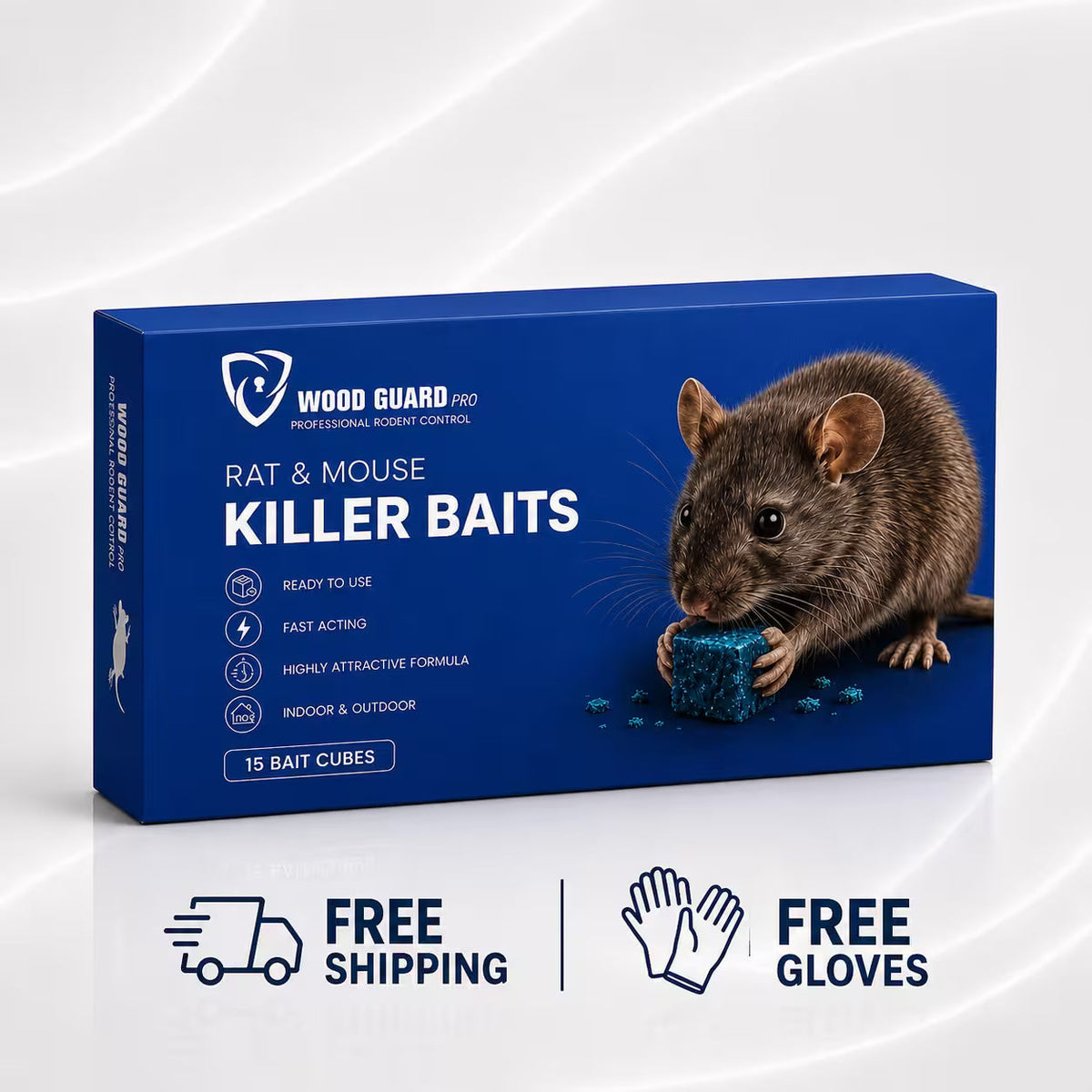 Rat &amp; Mouse Killer Baits