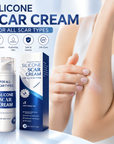 Silicone Scar Gel repair Old and New Scars