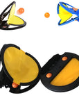 2 BALLS  CHILDRENS RALLY BALL TABLE TENNIS FITNESS TOYS