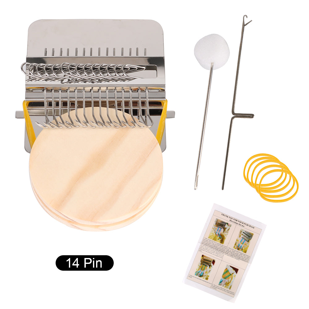 Diy Creative Braiding Patching Machine