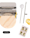 Diy Creative Braiding Patching Machine