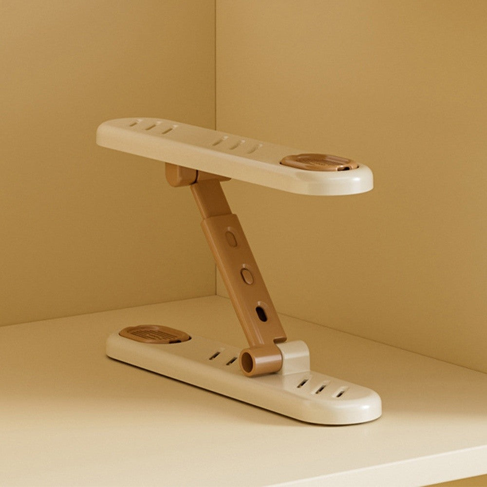 3 Gears Space Saving Shoes Organizer