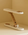 3 Gears Space Saving Shoes Organizer