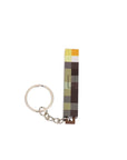 Minecraft Torch Keychain