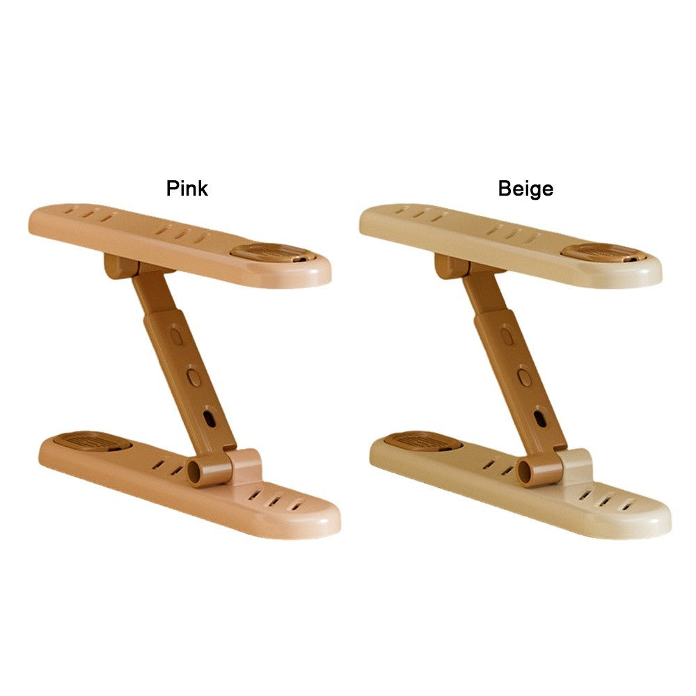 3 Gears Space Saving Shoes Organizer