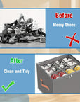 Shoe Organizer for expensive shoes