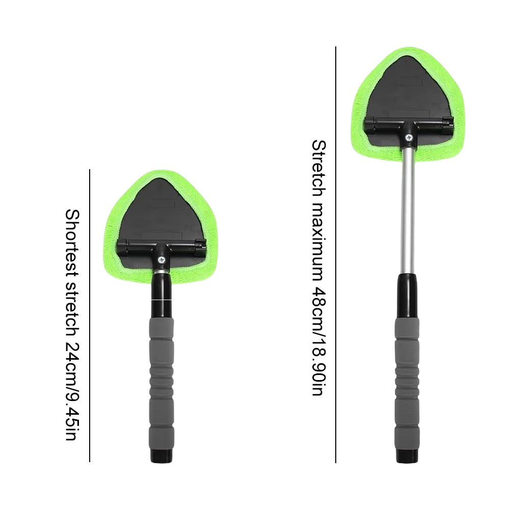Telescopic Car Window Windshield Cleaning Brush