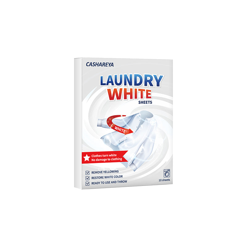 Stain Removal Laundry Detergent Sheets