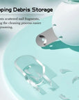 Professional Pet Nail Clippers with Adjustable Hole