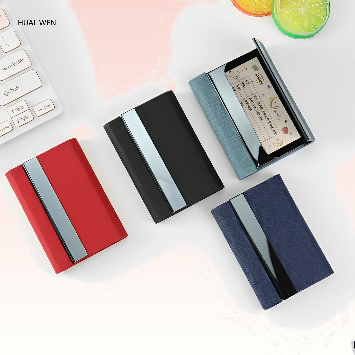 Business Card Holder
