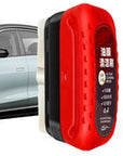 Automotive Oil Film Cleaning Brush To Improve Clarity And Visibility Of Car Glass