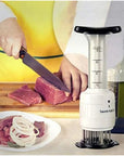 2 In 1 Meat Marinade Injector