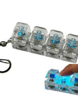 Anti-Anxiety CtrlStress Keychain