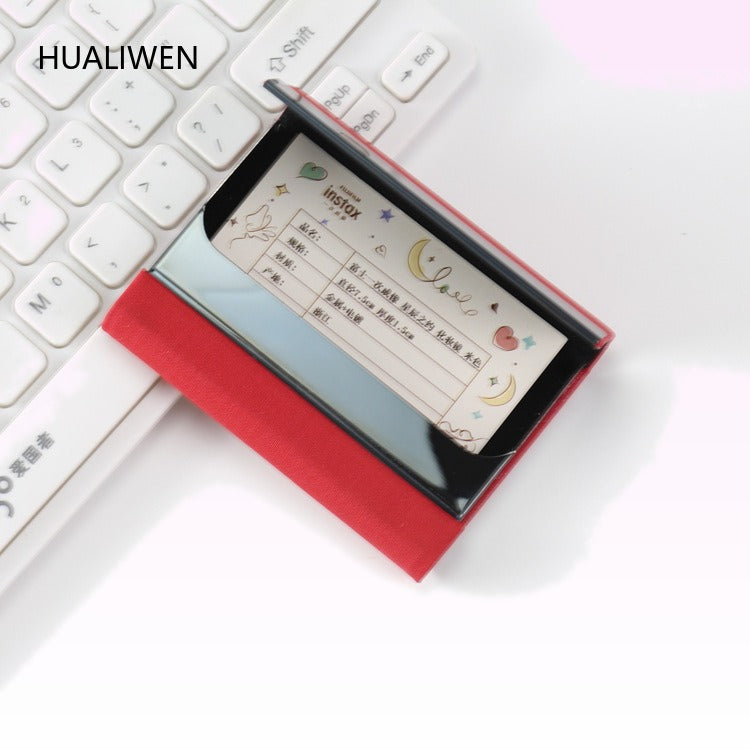 Business Card Holder