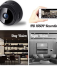 A9 Mini Video Recorder Camera