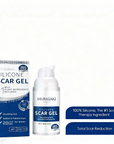 Silicone Scar Gel repair Old and New Scars