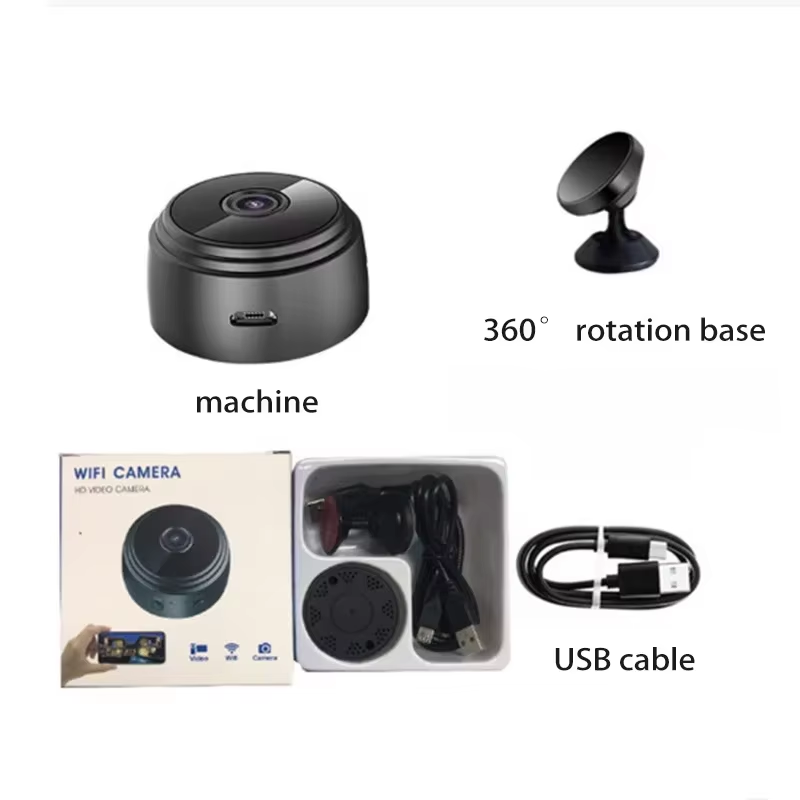 A9 Mini Video Recorder Camera