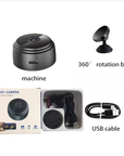 A9 Mini Video Recorder Camera