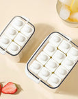 Silicone Popsicle Mold with Lid