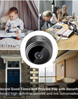 A9 Mini Video Recorder Camera