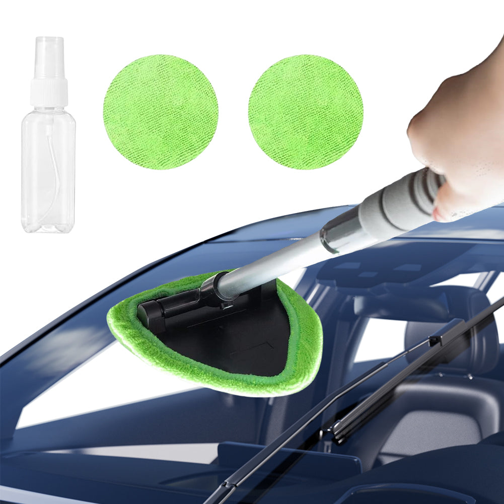 Telescopic Car Window Windshield Cleaning Brush