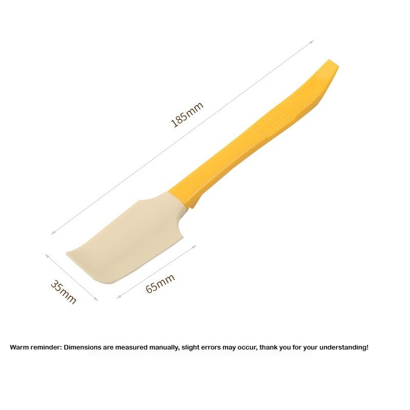Silicone Jam Shovel and Can Opener Cream Spatula