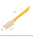 Silicone Jam Shovel and Can Opener Cream Spatula