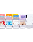 7-Days Pill Organizer Box with Medicine Reminder Alarm