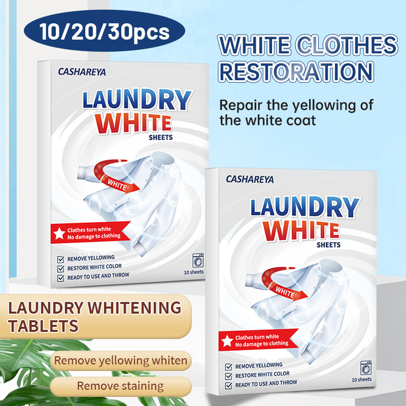 Stain Removal Laundry Detergent Sheets