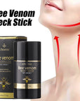 Bee Venom Neck Skin Smooth and Delicate Hydrating Elasticity Stick