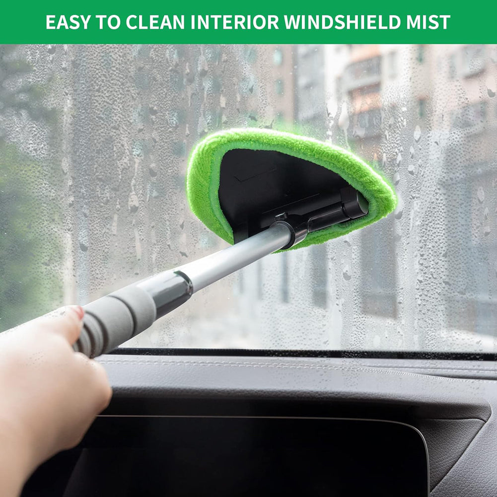 Telescopic Car Window Windshield Cleaning Brush