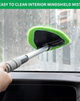 Telescopic Car Window Windshield Cleaning Brush