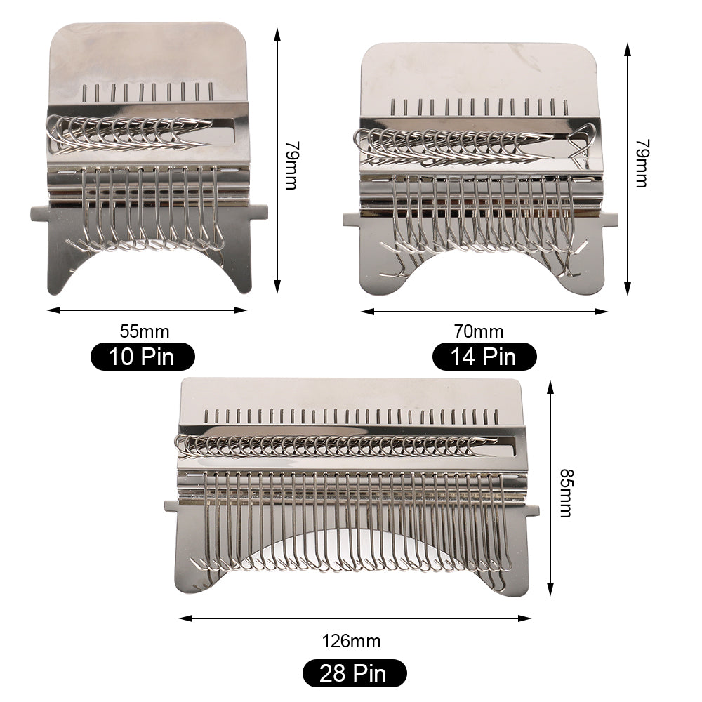 Diy Creative Braiding Patching Machine