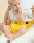 Child Seat Harness Foldable & Portable Baby Meal Strap