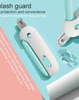Professional Pet Nail Clippers with Adjustable Hole