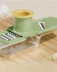 3-in-1 Multifunctional Ginger and Garlic Grinder